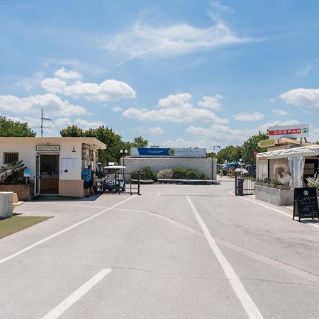 Club Del Sole Riccione Easy Camping Village Eksteriør billede