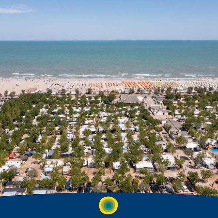 Club Del Sole International Riccione Easy Camping Village Eksteriør billede