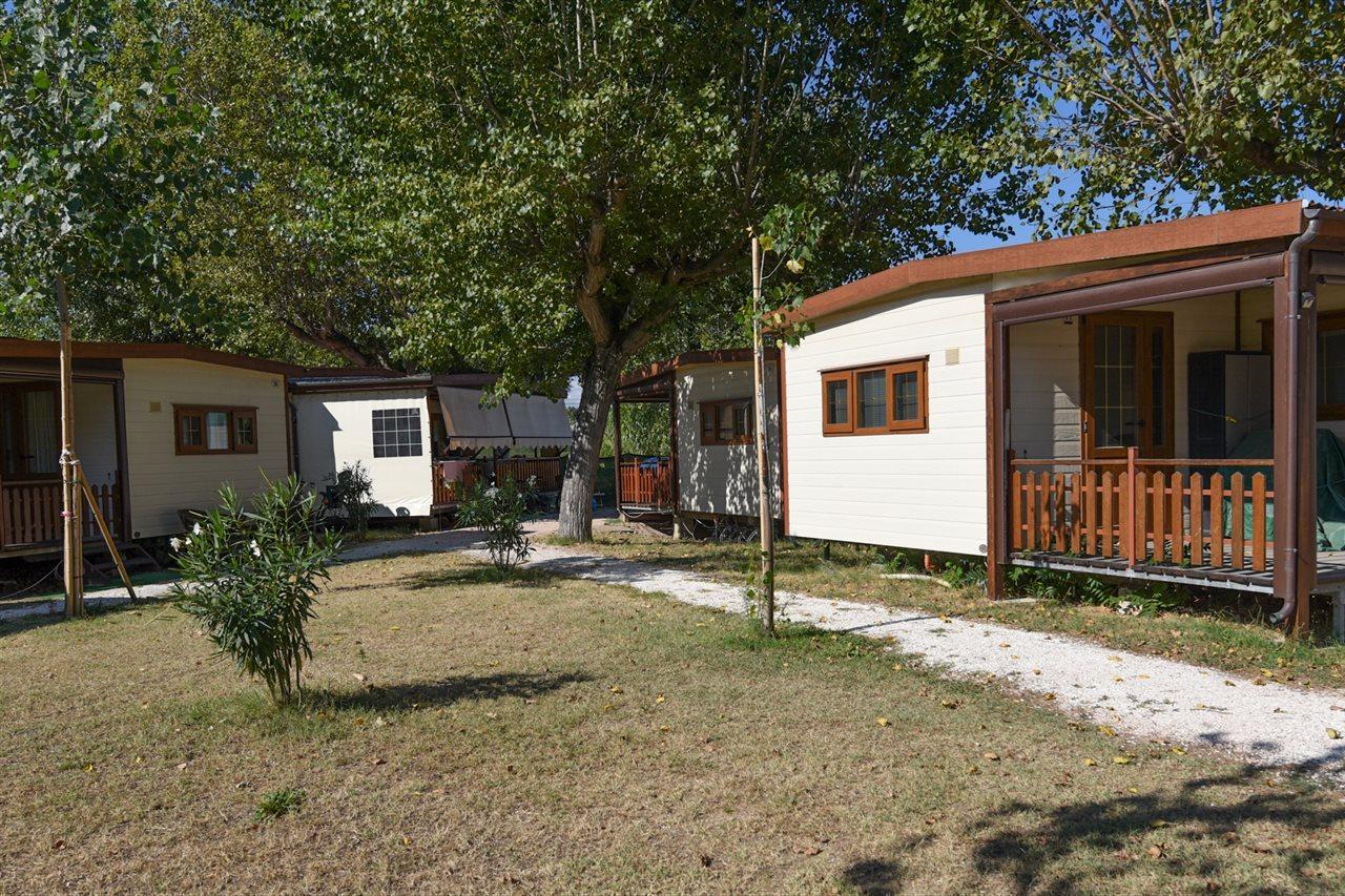 Club Del Sole International Riccione Easy Camping Village Eksteriør billede