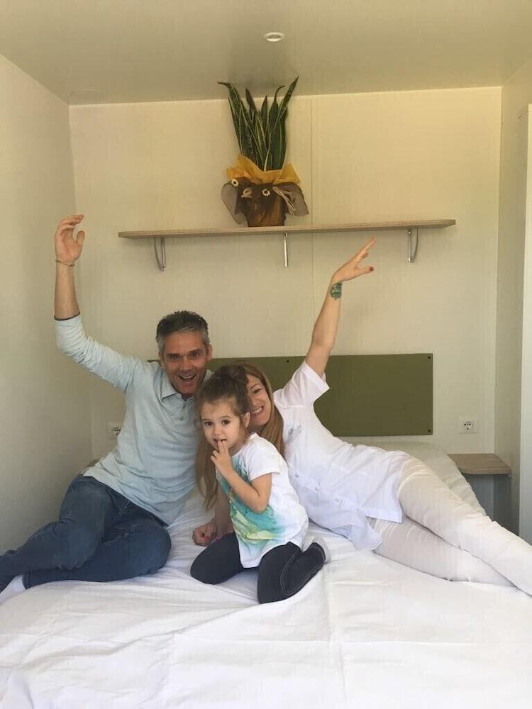 Club Del Sole Riccione Easy Camping Village Eksteriør billede