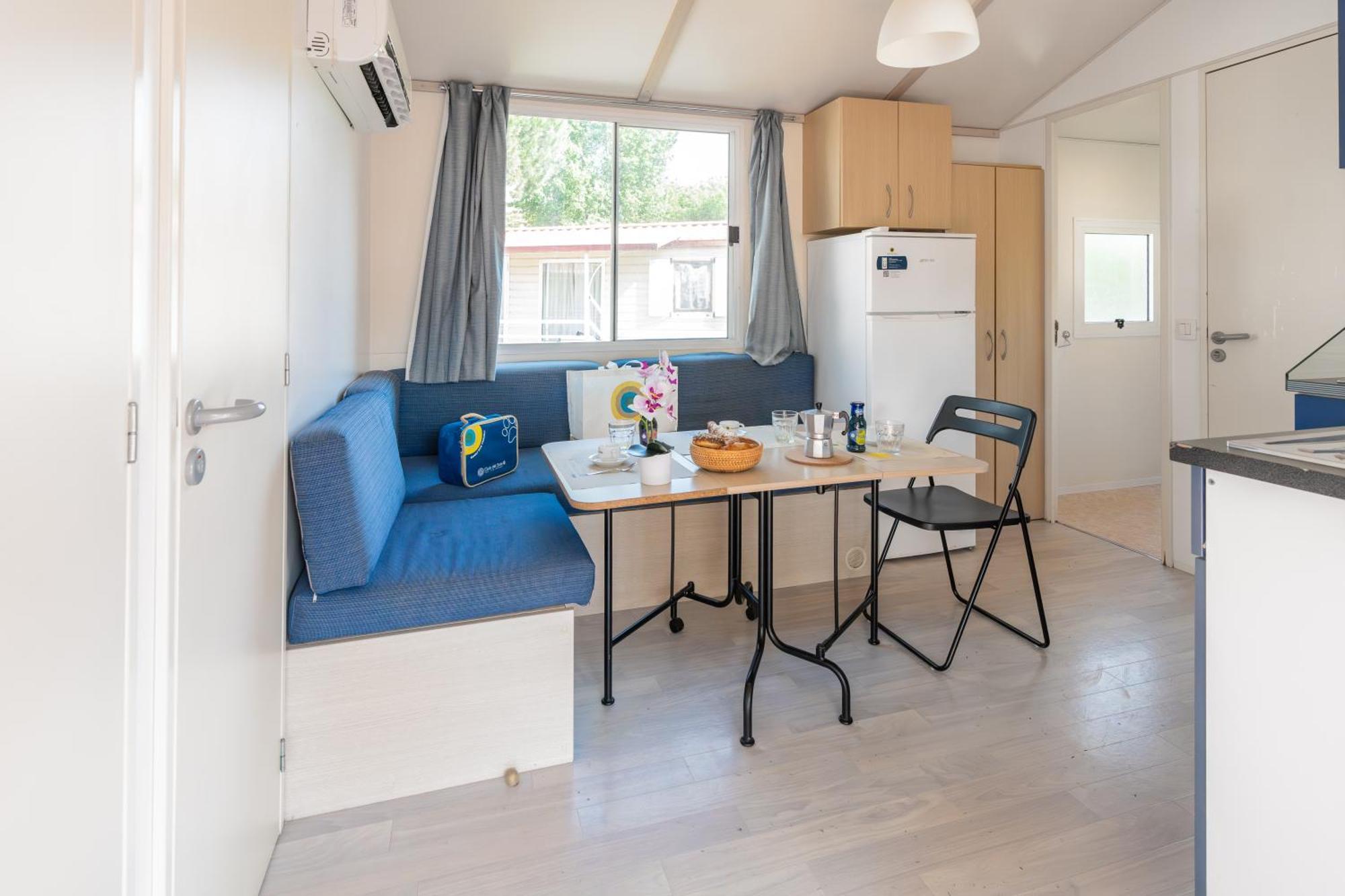 Club Del Sole Riccione Easy Camping Village Eksteriør billede