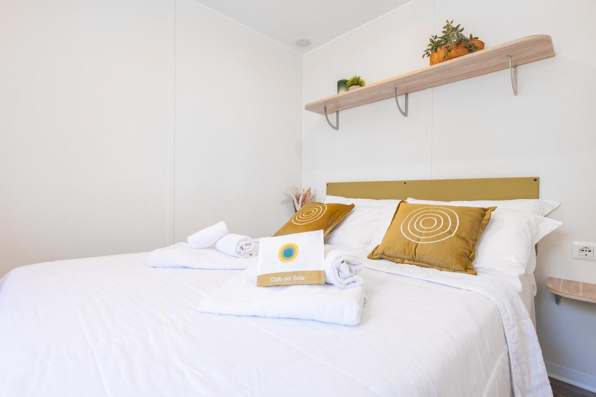 Club Del Sole Riccione Easy Camping Village Eksteriør billede