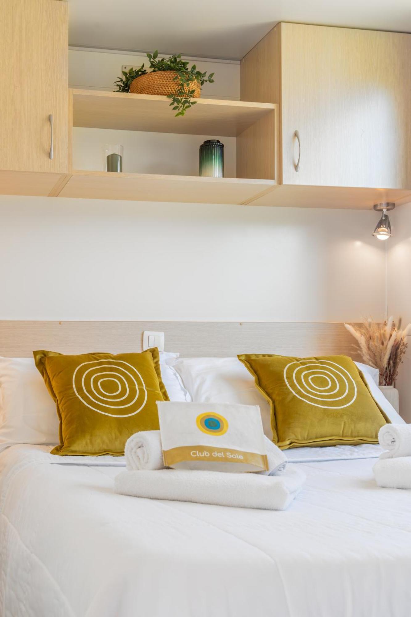 Club Del Sole Riccione Easy Camping Village Eksteriør billede