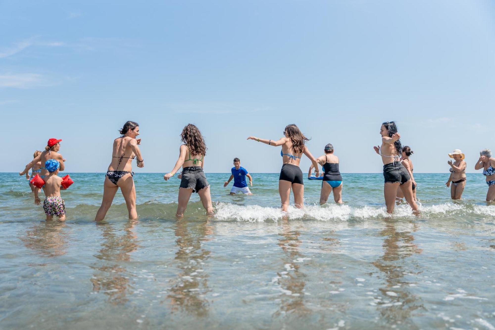 Club Del Sole International Riccione Easy Camping Village Eksteriør billede