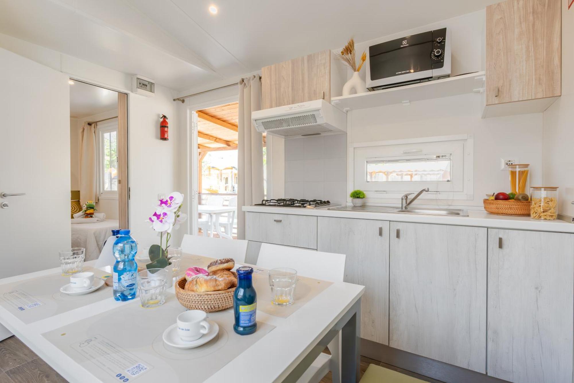Club Del Sole Riccione Easy Camping Village Eksteriør billede